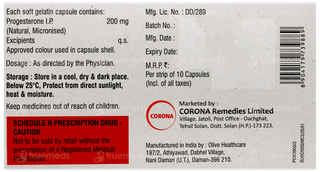 C Hope 200 Capsule 10
